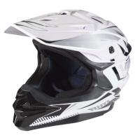 AiM Шлем JK803S Tondo White/Grey/Black в Воронеже
