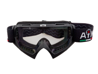 AiM Очки кроссовые 634-800 Black Matt в Воронеже
