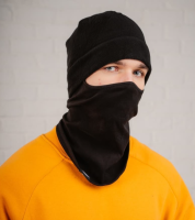 Балаклава Polar Fleece Black в Воронеже