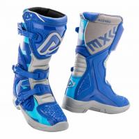 Acerbis Мотоботы детские X-Team JR Blue/Grey в Воронеже