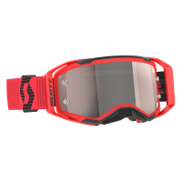 Scott Очки Prospect 2.0 red/black silver chrome works в Воронеже