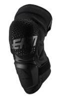 Leatt Наколенники 3DF Hybrid Knee Guard Black в Воронеже