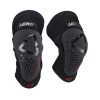 Leatt Наколенники 3DF 5.0 Evo Knee Guard V26 Black в Воронеже