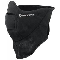 Scott Маска WIND WARRIOR-17 (текстиль) black  в Воронеже