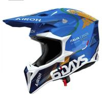 Airoh Шлем Wraaap 6Days Italy 2025 в Воронеже