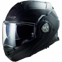 LS2 Мотошлем FF901 Advant X Solid черный матовый в Воронеже