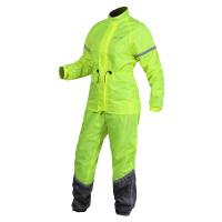 Inflame раздельный дождевик Rain Classic Kit Woman неон-зеленый в Воронеже