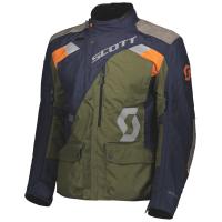 Scott Куртка Dualraid Dryo night blue/moss green в Воронеже