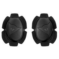 Dainese Наколенники Pista Knee Slider black/black в Воронеже