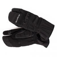 Dragonfly  Варежки снегоходные DF Snowmobile Leather в Воронеже