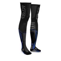 Acerbis Гольфы кроссовые X-Leg Pro Black/Blue в Воронеже