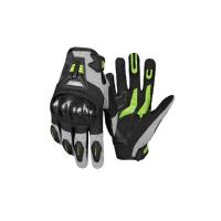 Ones Again Перчатки текст MG07-CF black-gray в Воронеже