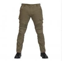 MadBull Мотобрюки Cargo JS Stretch Olive в Воронеже