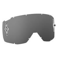 Scott Линзы Hustle MX SGL WKS/OTG grey works в Воронеже