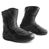 Shima Мотоботы Fusion WP Men Black (с мембраной) в Воронеже