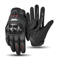 Ones Again Перчатки Zero 2.0 MG-07 black-red в Воронеже
