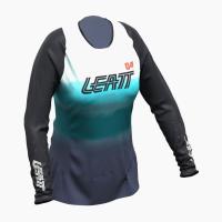 Leatt Джерси женская Moto 4.5 Lite V25 Marine в Воронеже