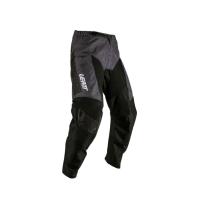 Leatt Штаны подростковые Moto 3.5 V26 Stealth Black/Grey в Воронеже