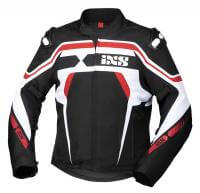 IXS Куртка Sports RS-700-ST Черный/Белый/Красный в Воронеже
