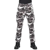 Scout Мотоштаны Jungle Camo Black/White в Воронеже