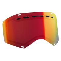 Scott Линзы Prospect/Fury enhancer red chrome в Воронеже