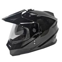 AiM Шлем детский JK802Y Black Glossy в Воронеже