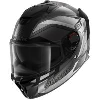 Shark Шлем Spartan GT Pro Ritmo Carbon Mat Black/Silver/Chrome в Воронеже
