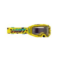 Leatt Маска Velocity 5.5 Cheetah Clear 83 VLT V25 в Воронеже