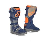 Acerbis Мотоботы кроссовые X-Team Blue/Grey в Воронеже