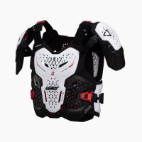 Leatt Защитный панцирь 5.5 Pro Evo Cheast Protector V26 White в Воронеже