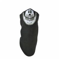 ZAN Лицевая повязка NeoDanna Windbreaker Skull в Воронеже
