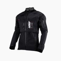 Leatt Мотокуртка Moto 4.5 HydraDri Jacket 2026 Black в Воронеже