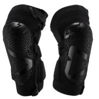 Leatt Наколенники 3DF 5.0 Zip Knee Guard Black в Воронеже
