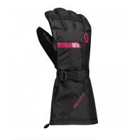 Scott Перчатки Roop Black/Pink в Воронеже