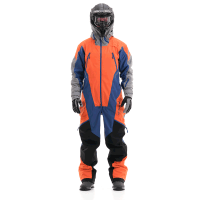 Dragonfly Комбинезон снегоходный  Extreme 2.0 MAN Orange Red  Fluo - Limoges в Воронеже
