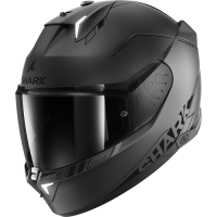 Shark Шлем Skwal i3 Blank SP Mat Anthracite/Black/Silver в Воронеже