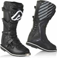 Acerbis Мотоботы кроссовые E-Team Black в Воронеже