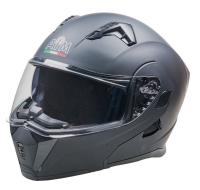 AiM Шлем модуляр JK906 Black Matt в Воронеже