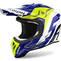 Airoh Шлем Aviator Ace 2 Ground Yellow Gloss в Воронеже