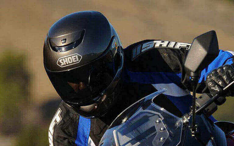 Визоры SHOEI: выбираем подходящий цвет