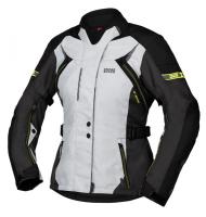 IXS Куртка Damen Jacke Tour Liz-St, черно-серая в Воронеже