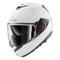 Shark Мотошлем Oxo Blank White Glossy в Воронеже