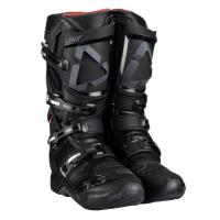 Leatt Мотоботы кроссовые 5.5 Flexlock V26 Black в Воронеже