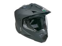 AiM Шлем кросс/эндуро JK802 Black Matt в Воронеже