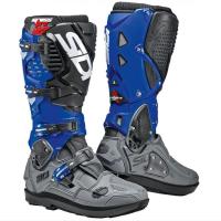 Sidi Ботинки Crossfire 3 SRS Grey/Blue/Black в Воронеже