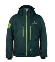 SCOTT Куртка Snow Flex Dryo aruba green в Воронеже