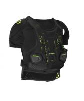 Acerbis Защита тела (Жилет) DNA SH Black/Yellow в Воронеже