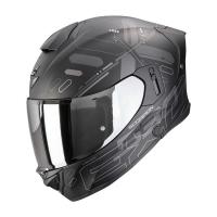 Scorpion Exo Мотошлем Exo-530 Air Fond Черный Матовый/Серый в Воронеже