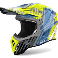 Airoh Шлем Aviator Ace 2 Proud Yellow Gloss в Воронеже