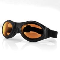 Bobster Очки Bugeye Amber, цвет Оранжевый, затемненные в Воронеже
